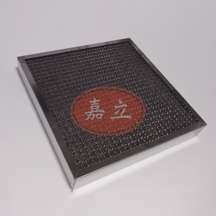 景县不锈钢油雾过滤器